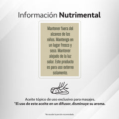 Aceite esencial puro Árbol del Té 125 ml