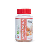 Aceitede Ajo Extracto Estandarizado 60 cápsulas