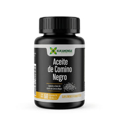 Aceite de Comino 60 cápsulas