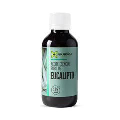 Aceite esencial puro de Eucalipto 125 ml