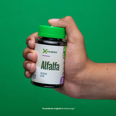 Alfalfa 60 Cápsulas