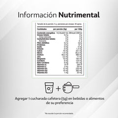 Alga Espirulina en Polvo 100 g
