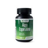 Alga Espirulina 60 cápsulas