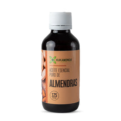 Aceite esencial puro de Almendras 125 ml
