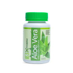 Aloe Vera 60 Cápsulas