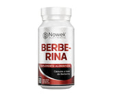 Berberina - 60 Cápsulas de 500 mg - Nowek
