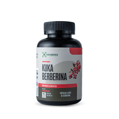 Kuka Berberina 60 cápsulas