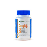 Complejo B vitaminas 60 Tabletas