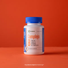 Complejo B vitaminas 60 Tabletas