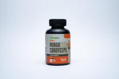 Hongo Cordyceps 60 cápsulas
