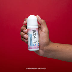Desodorante Cristal Roll On 100 ml