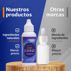 Non Somnio Extracto 60 ml