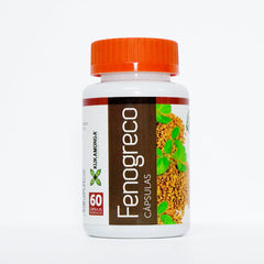 Fenogreco 60 cápsulas