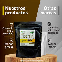 Organic Fiber Fit 360 g