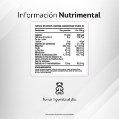 Gomitas de Melatonina