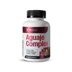 Aguaje Complex 60 cápsulas