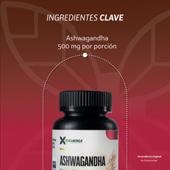Ashwagandha - Withania somnifera