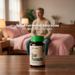 Saw Palmetto 60 cápsulas
