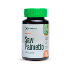 Saw Palmetto 60 cápsulas