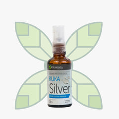 Kuka Silver Plata Coloidal Spray 50 ml