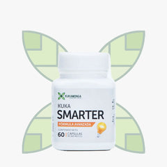Kuka Smarter 60 cápsulas