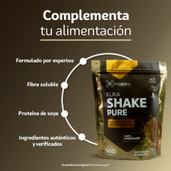 Kuka Shake Pure Chocolate 500 g