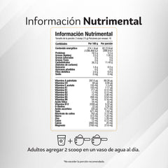 Kuka Shake Pure Vainilla 500 g