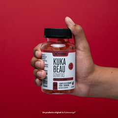 Kuka Beau - 60 Gomitas