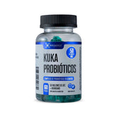 Kuka Probióticos 60 gomitas