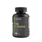 L-Teanina 60 cápsulas