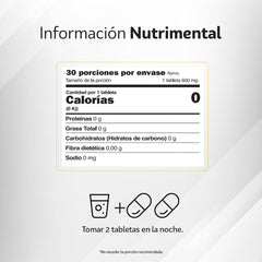 MVL 30 Tabletas Neo-tural