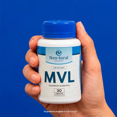 MVL 30 Tabletas Neo-tural
