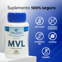 MVL 30 Tabletas Neo-tural