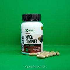 Maca Complex 60 cápsulas