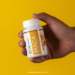 Maca Amarilla 60 cápsulas