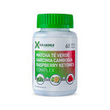 Complex Matcha Té Verde y Ketones 60 Cápsulas