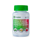 Complex Matcha Té Verde y Ketones 60 Cápsulas