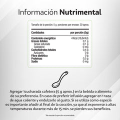 Moringa en Polvo 100 g