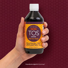 Non Tos Jarabe Miel de Abeja 320 ml