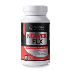 Nowek FLX 30 tabletas de 780 mg