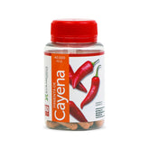 Pimienta de Cayena 60 cápsulas