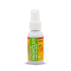 Spray Extracto de Propóleo y Miel de Abeja 60 ml