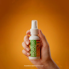 Spray Extracto de Propóleo y Miel de Abeja 60 ml