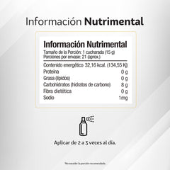 Spray Extracto de Propóleo y Miel de Abeja 60 ml