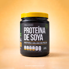 Proteína de Soya 600 g