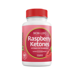 Respberry Ketones - Cetonas de Frambuesa 60 cápsulas
