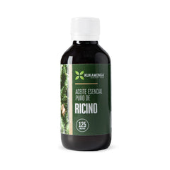 Aceite esencial puro de Ricino 125 ml