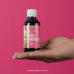 Aceite esencial puro de Rosa mosqueta 125 ml