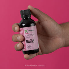 Aceite esencial puro de Rosas 125 ml