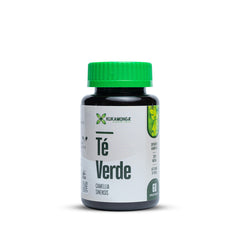 Té Verde 60 cápsulas